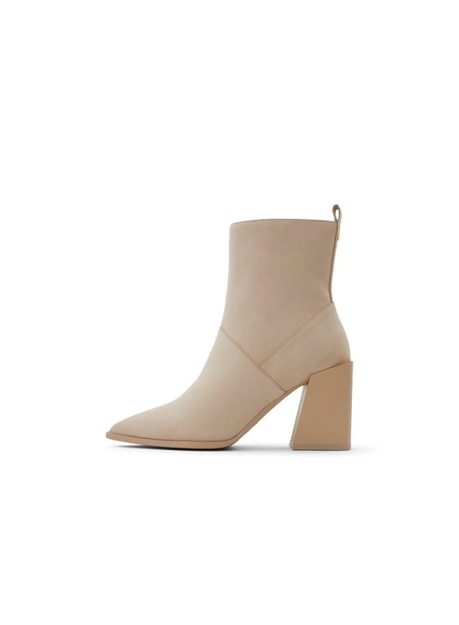ALDO Women's Bethanny Ankle Boot, Bone, 9 - Image 1