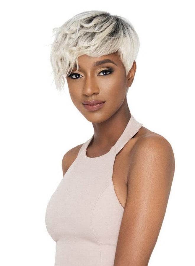 Duby Outre Human Hair Wig Duby Wig Pixie Edge (Dr425) - Image 3