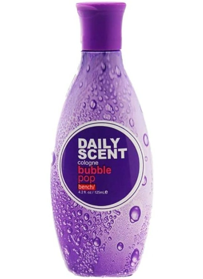 Bench Daily Scent Cologne Bubble Pop 125 ML  - Image 1