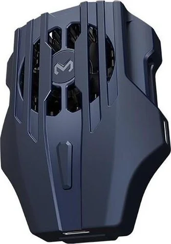 Polhammobile Polham Type C Compatible Xiaomi, Huawei Compatible Phone Cooler with Charging Wired Fan, Pubg Call Of Duty