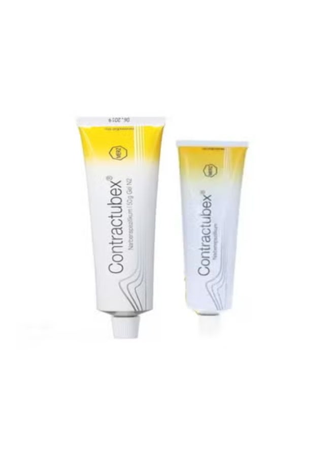 Contractubex Scar Gel for External Use 50g + 20g for Old and New Scars