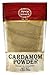 Spicy World Ground Cardamom Powder Cardamon 35 Ounce Bag - Image 2