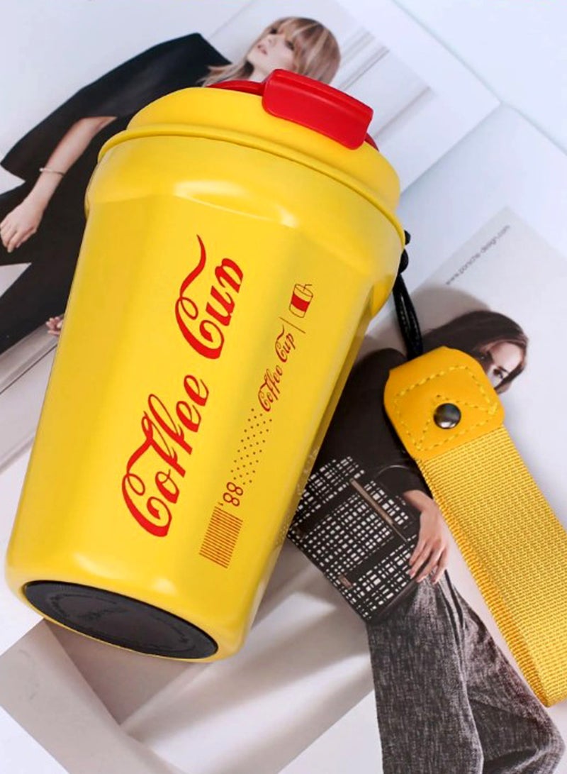 Coffee Cup Leak-proof Beautiful Mugs - Image 4