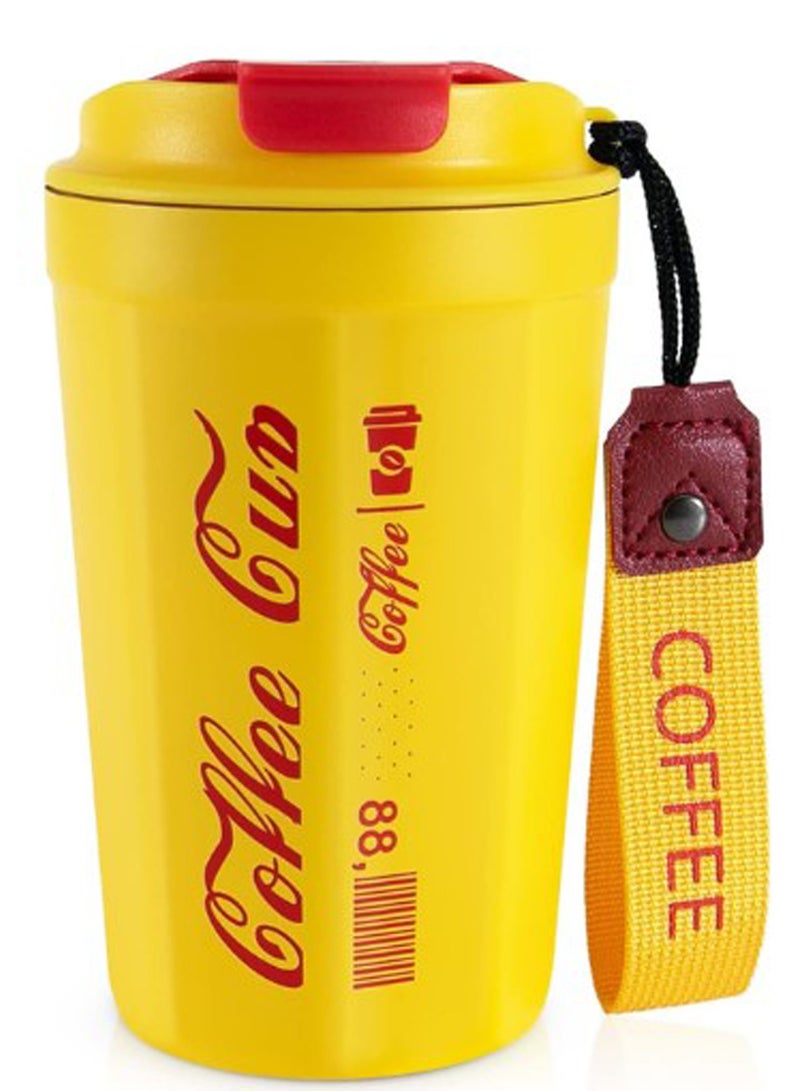 Coffee Cup Leak-proof Beautiful Mugs - Image 3