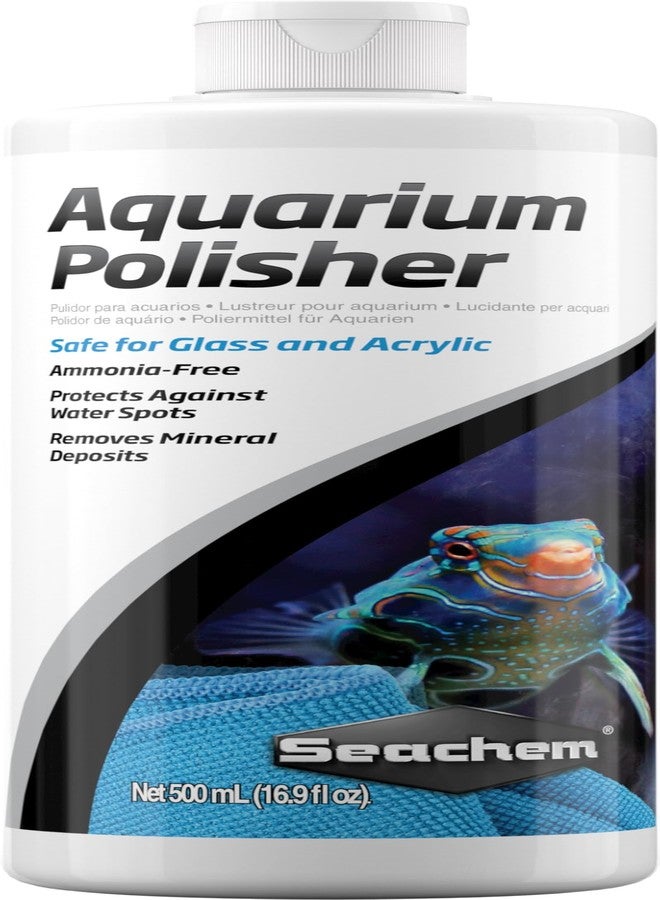 Seachem Aquarium Polisher 500ml