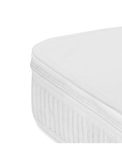 Snuz Cotbed Waterproof Mattress Protector, 100% Waterproof, Super Soft And Absorbent, Infant And Baby And Toddler, Size: 70X140Cm  - Image 3