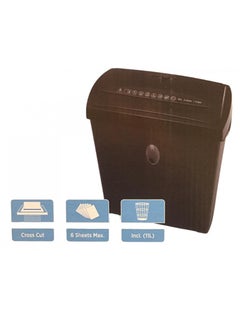 Hi Tekno 11 litre paper shredder, A4  - Image 4