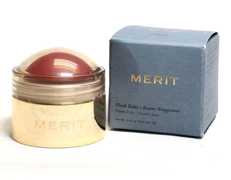 MERIT Flush Balm Cream Blush Cheeky - Image 1