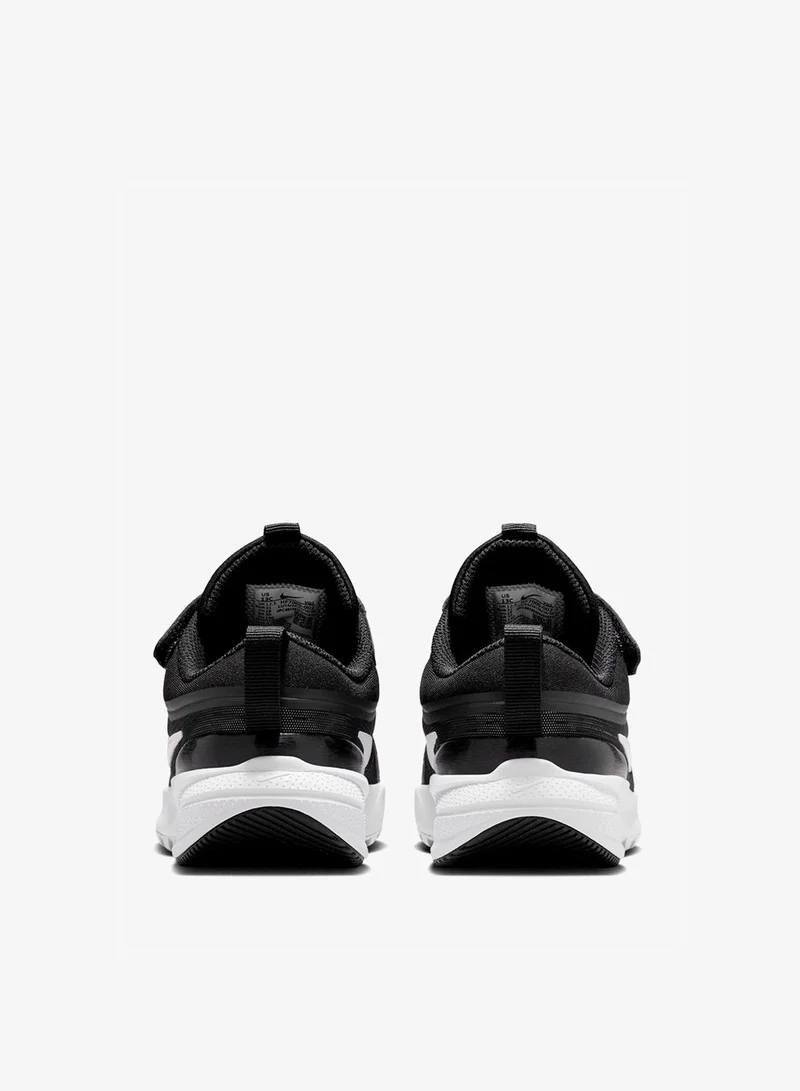 Nike BLACK/WHITE-WHITE NIKE STAR RUNNER 5 PS  | Best Price UAE