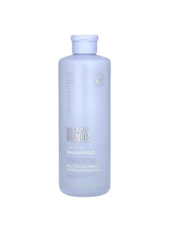 Lee Stafford Lee Stafford, Bleach Blondes, Ice White Shampoo, For Bleached, Highlighted & Naturally Dark Blonde Hair, 16.9 fl oz (500 ml)  - Image 1
