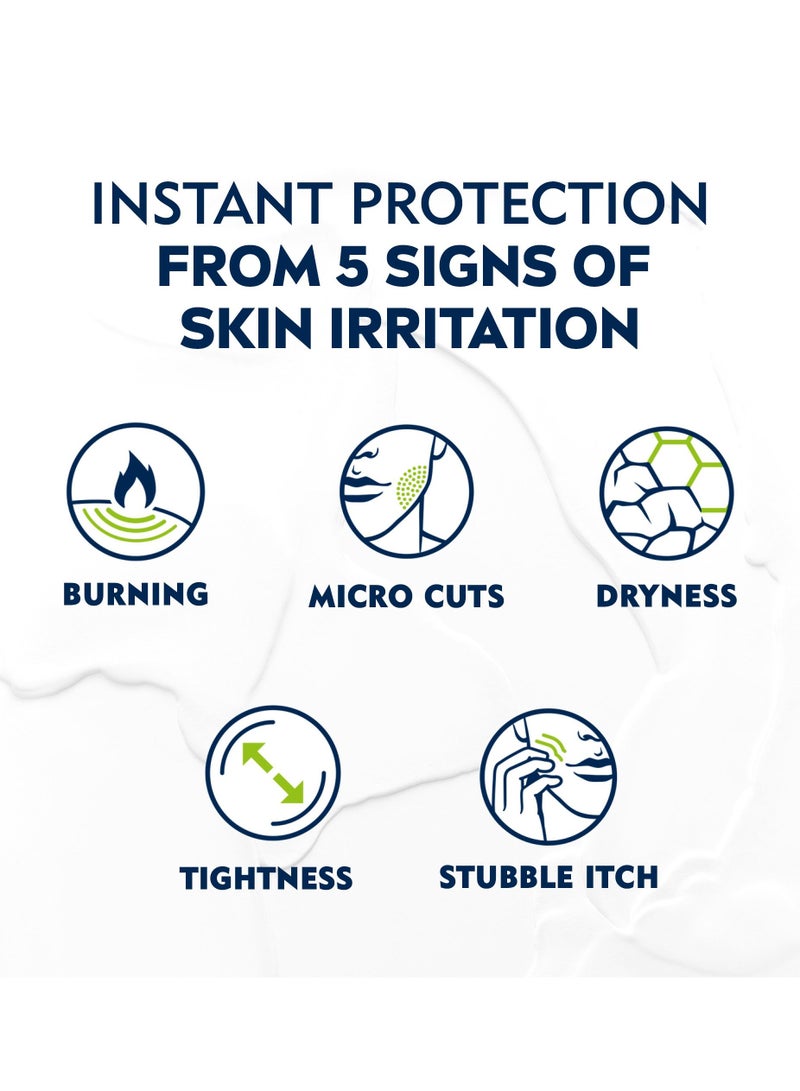 Nivea بلسم ما بعد الحلاقة للرجال، برائحة البابونج والهاماميليس الحساسة، 2 × 100 مل - Image 5