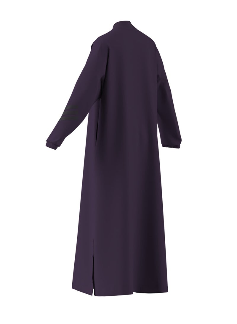 Adidas Future Icons 3 Stripe Extra Long Cover Up - Image 4