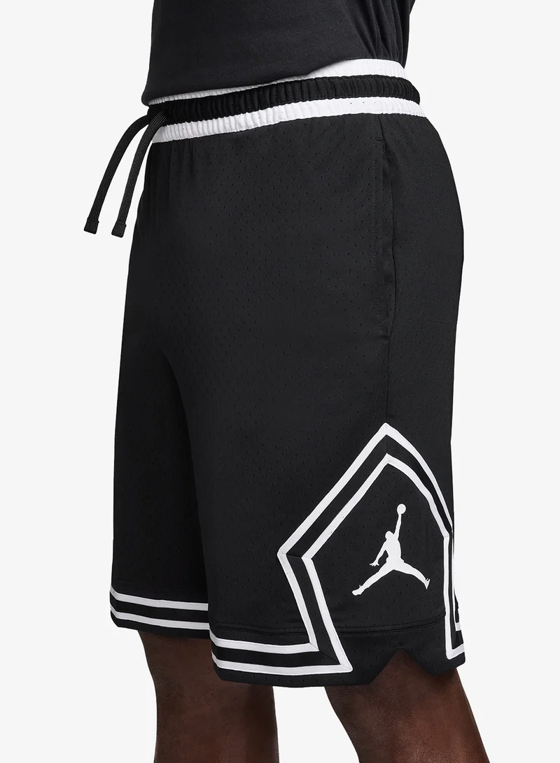 Jordan 9" Jordan Dri-Fit Diamond Shorts