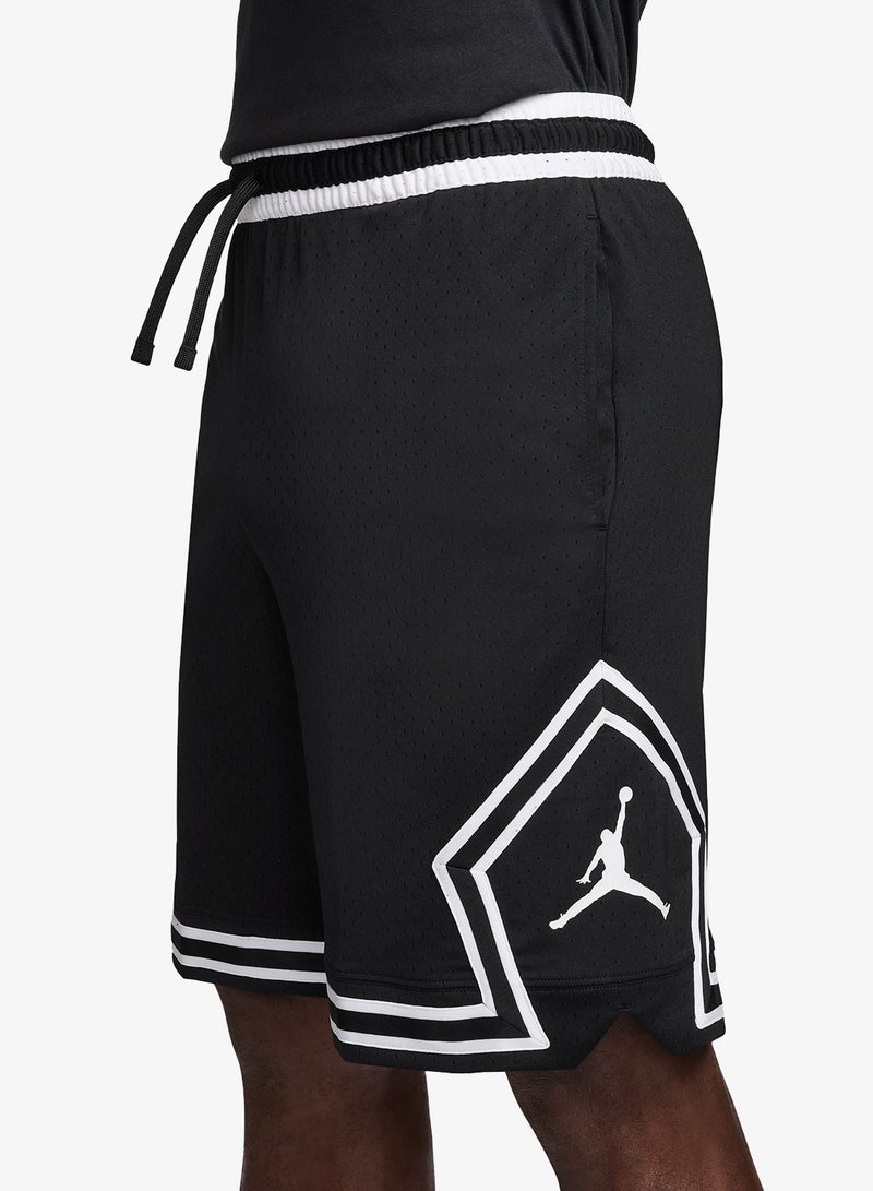 Jordan 9" Jordan Dri-Fit Diamond Shorts - Image 3