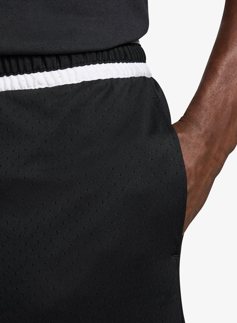 Jordan 9" Jordan Dri-Fit Diamond Shorts - Image 4