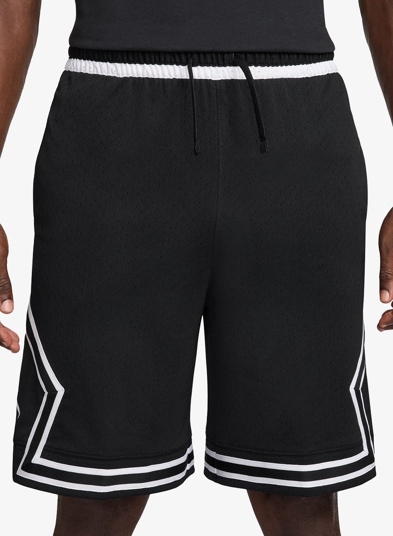 Jordan 9" Jordan Dri-Fit Diamond Shorts - Image 1