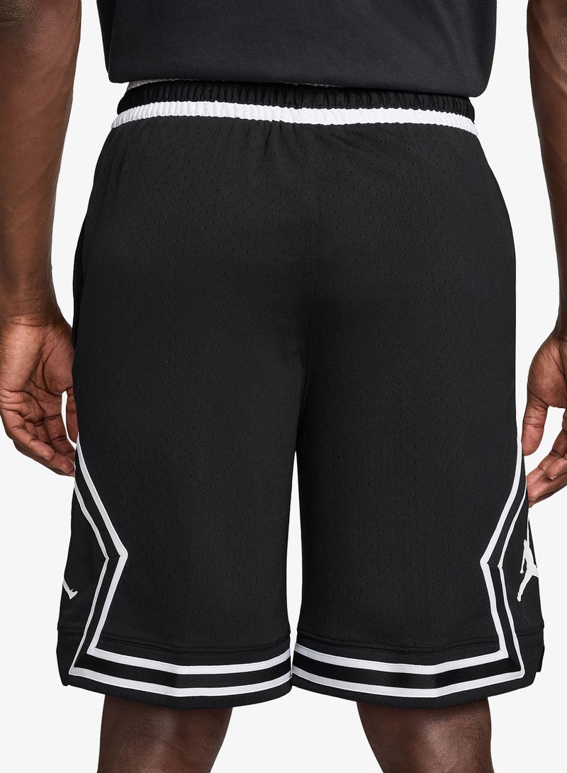 Jordan 9" Jordan Dri-Fit Diamond Shorts - Image 2