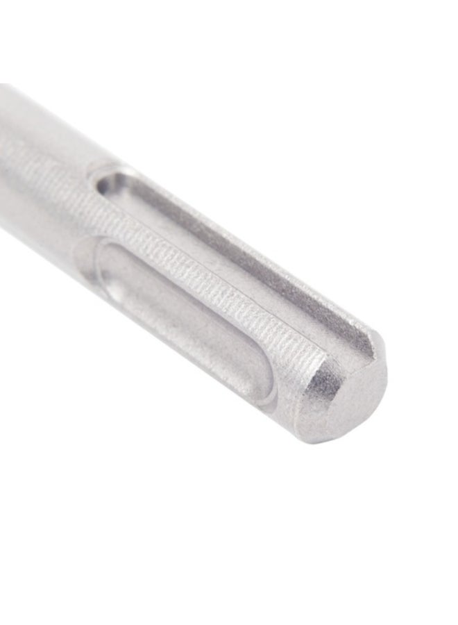 DEWALT Flute Design SDS Plus Drill Bit Silver 14 x 100 mm DW00716-AE - Image 5