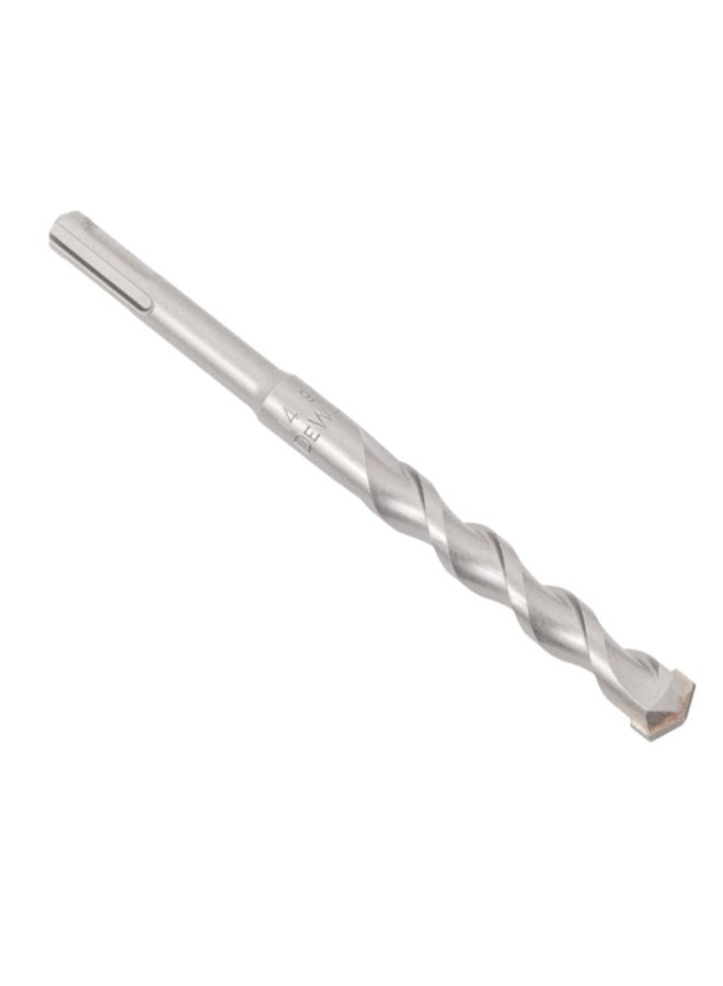 DEWALT Flute Design SDS Plus Drill Bit Silver 14 x 100 mm DW00716-AE - Image 2
