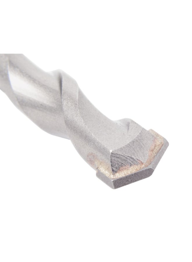 DEWALT Flute Design SDS Plus Drill Bit Silver 14 x 100 mm DW00716-AE - Image 4