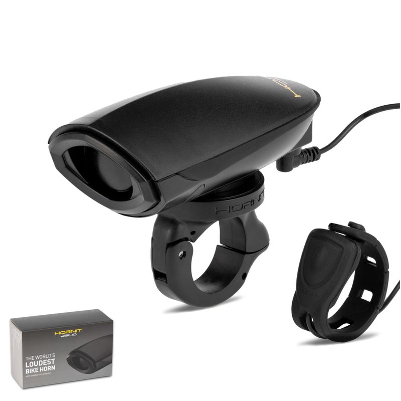 Hornit dB140 Bike Horn (dB140 V3) - Image 1