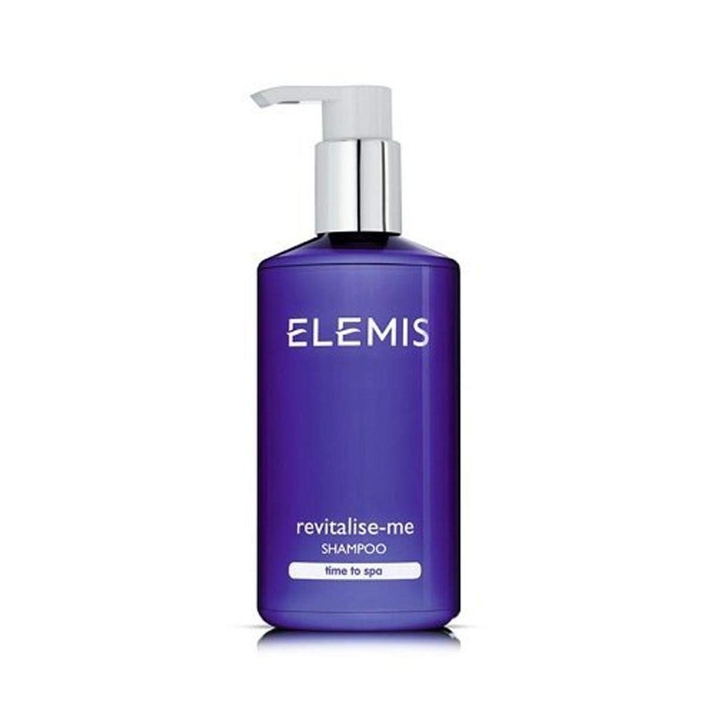 شامبو ELEMIS المنعش مع رائحة الريحان والزعيتر، 10.1 أونصة سائلة
