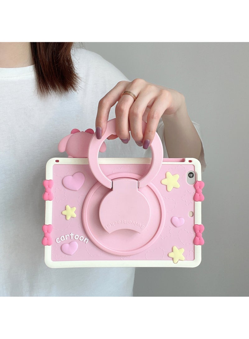 general Cartoon Silicone Case for iPad A16 11 inch 2025, Cute Tablet Case for iPad A16 11 inch - Image 2