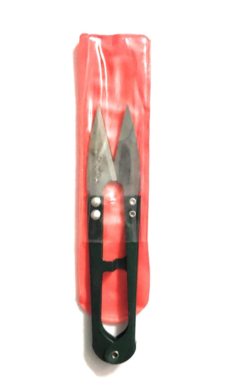 Truvic 3pcs New Portable Embroidery Sewing Tool Snips Thrum Thread Cutter Mini Scissors Tailor Scissors pack of 3 - Image 2