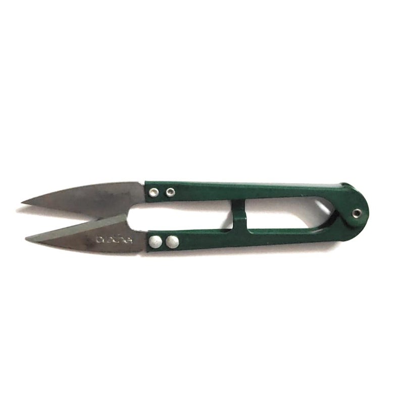 Truvic 3pcs New Portable Embroidery Sewing Tool Snips Thrum Thread Cutter Mini Scissors Tailor Scissors pack of 3 - Image 1