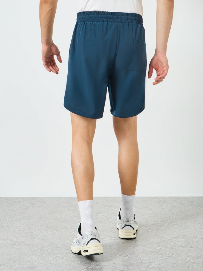Styli Men Regular Fit Running Shorts with Zipper Pocket - Image 4