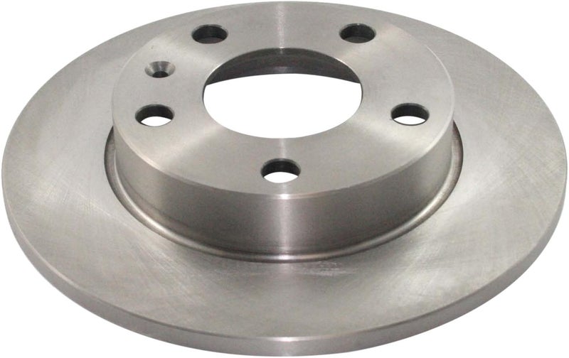 DuraGo BR900676 Rear Solid Disc Brake Rotor - Image 1