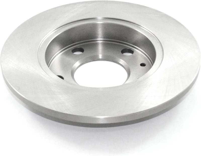 DuraGo BR900676 Rear Solid Disc Brake Rotor - Image 2