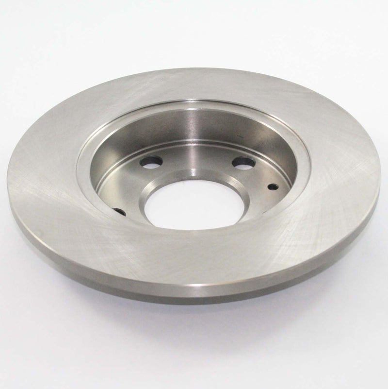 DuraGo BR900676 Rear Solid Disc Brake Rotor - Image 3