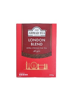 Ahmad Tea London Ahmed tea- 200 Grams 