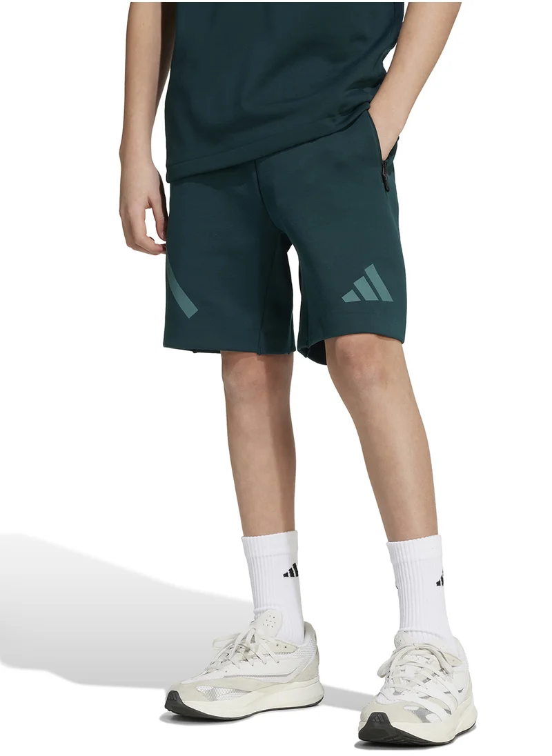 Adidas Youth Z.N.E. Shorts