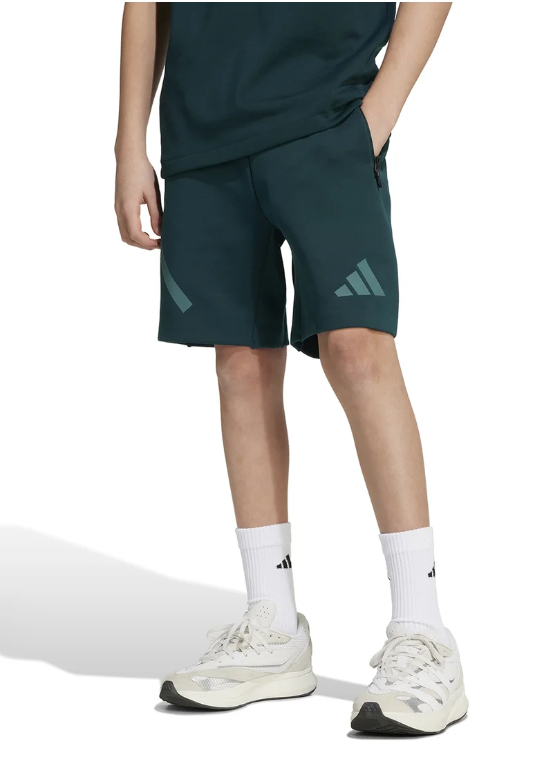 Adidas Youth Z.N.E. Shorts