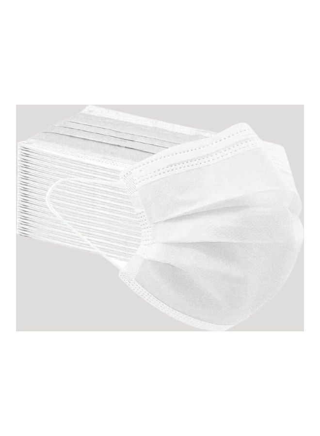 NIBEMINENT 50-Piece Disposable Face Mask - Image 2