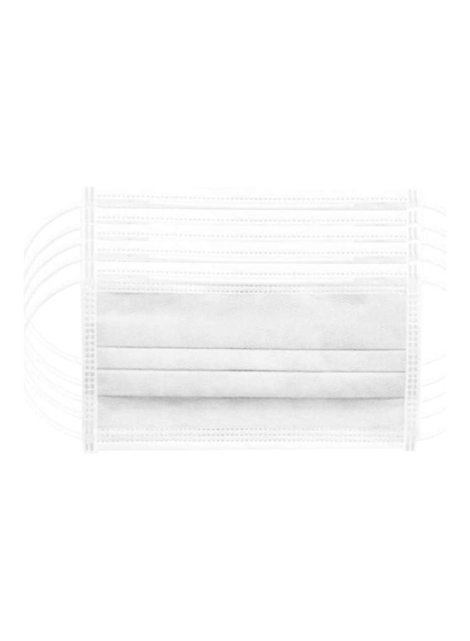 NIBEMINENT 50-Piece Disposable Face Mask - Image 3