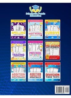 Multiplication Speed Drills: 100 Daily Timed Math Speed Tests, Multiplication Facts 0-12, Reproducible Practice Problems, Double and Multi-Digit Worksheets for Grades 3-5  - Image 2