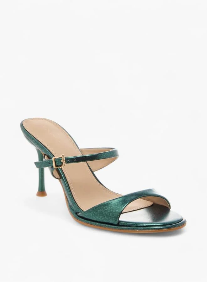 فلورا بيلا من شو إكسبرس صنادل كعب نسائية