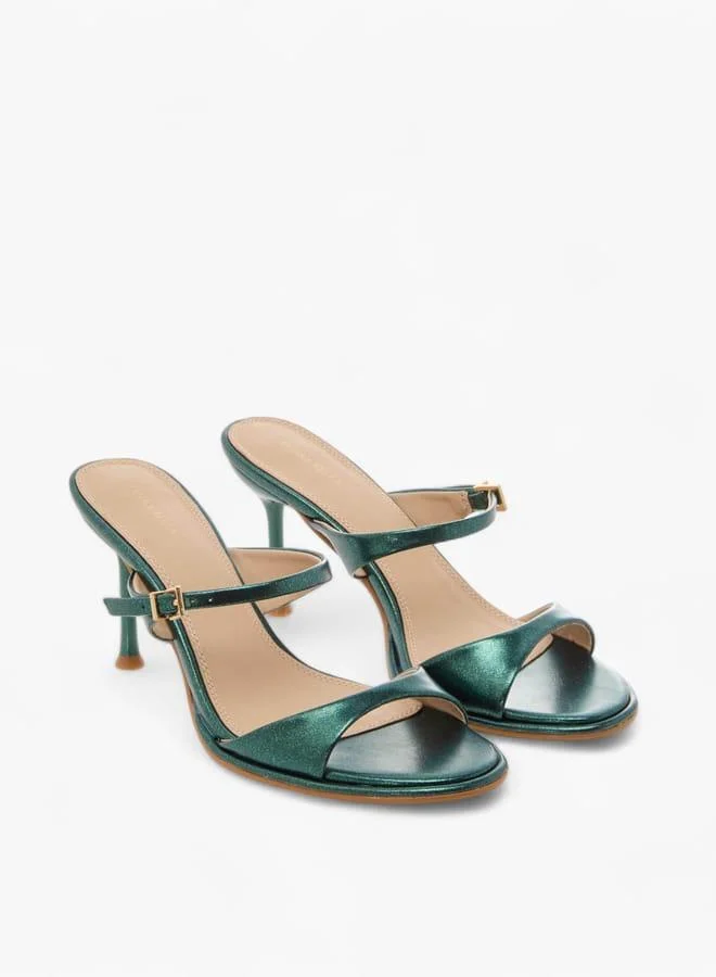 فلورا بيلا من شو إكسبرس صنادل كعب نسائية