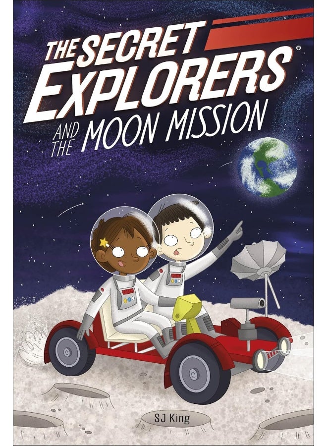 The Secret Explorers and the Moon Mission - Image 1