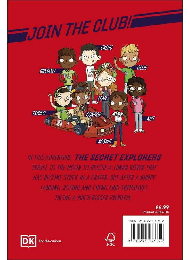 The Secret Explorers and the Moon Mission - Image 2