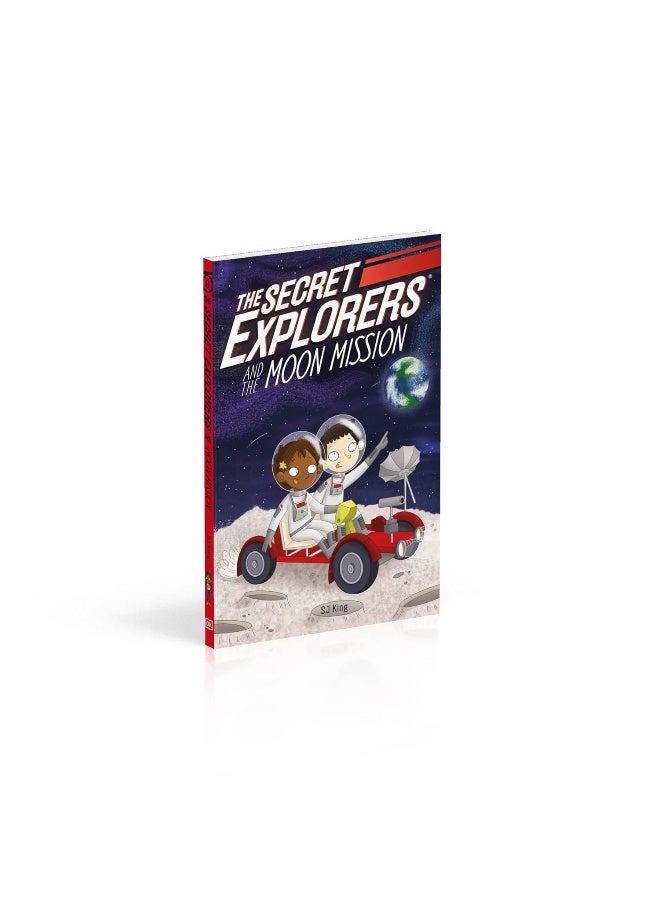 The Secret Explorers and the Moon Mission - Image 3