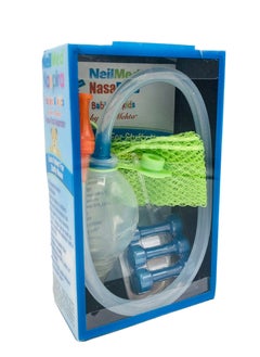 NeilMed NeilMed, Babies & Kids, Naspira Nasal-Oral Aspirator, 1 Kit 