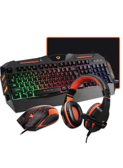 Meetion Meetion C500 – 4-in1 Combo Gaming Keyboard, Mouse and Mouse pad ...