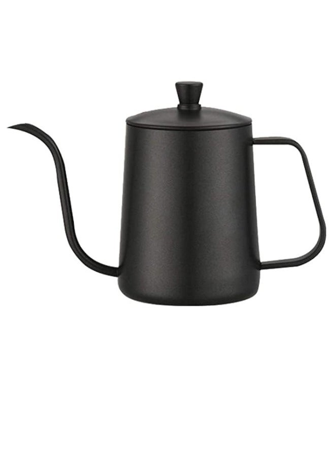 V60 Pour Over Coffee Maker Set With Carry Case Black 600ml