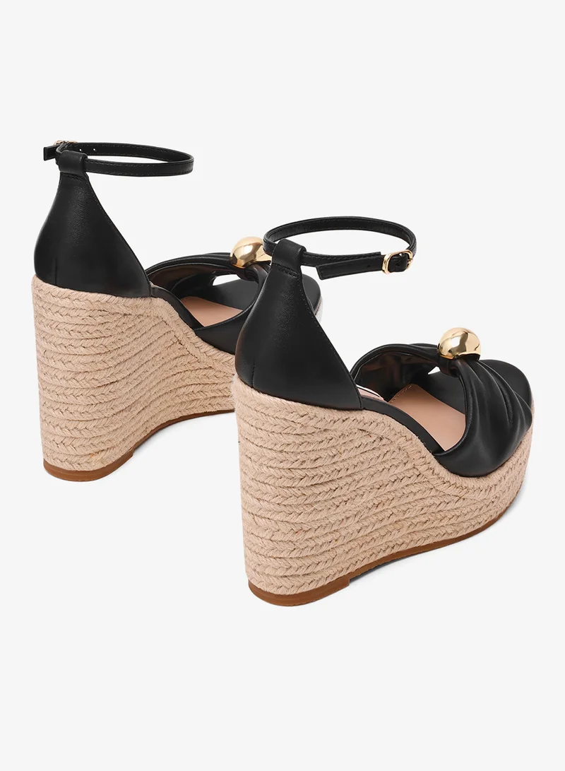 STEVE MADDEN  Ankle Strap Wedge Heels for Women | Best Price UAE
