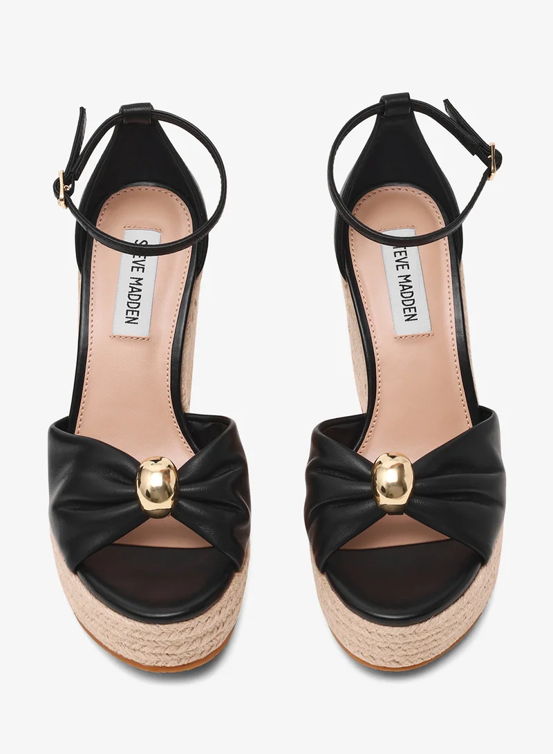 STEVE MADDEN  Ankle Strap Wedge Heels for Women | Best Price UAE