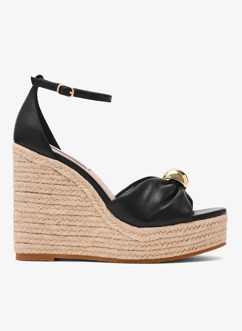 ستيف مادن كعب ويدج بحزام للكاحل